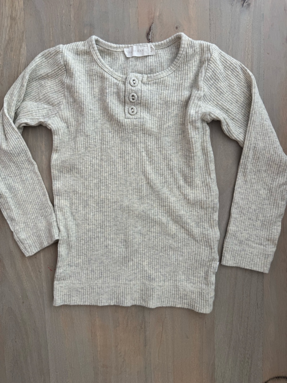 Jamie Kay - size 4, long sleeve Henley